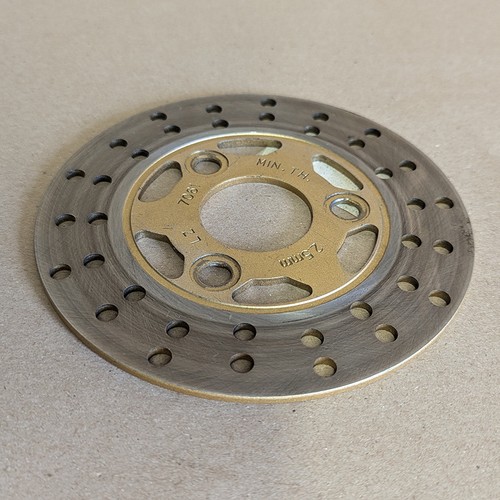 Disque 155mm pour