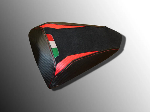 Housse selle passager - housse, confort