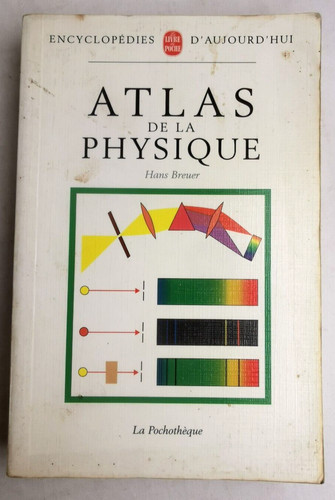 Breuer atlas physique - atlas, de