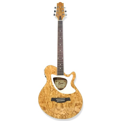 Gosila acoustic electric - gosila, 39"acoustic