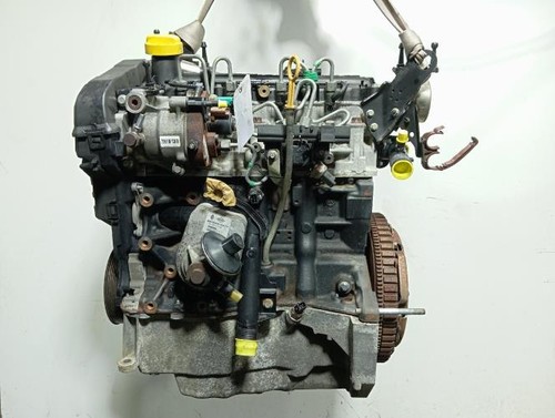 Moteur renault kangoo phase - moteur,