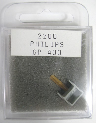 Philips gp400 diamant - :,