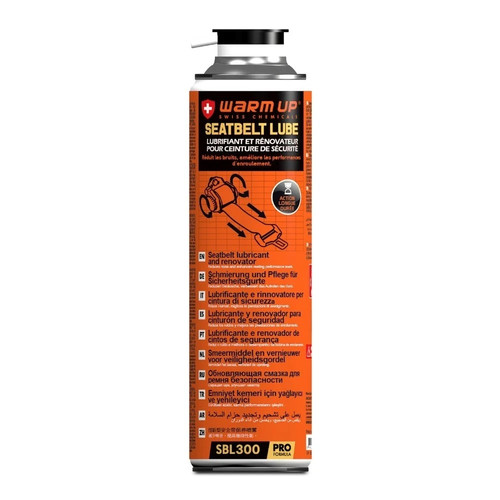 Lubrifiant rénovateur pour - et,