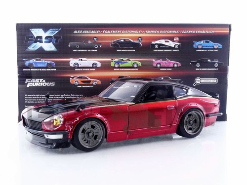 Jada toys datsun 240z - jada,