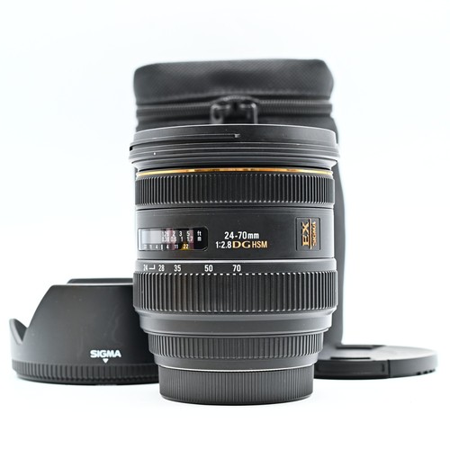 Objectif sigma 70mm 2 8 - objectif,
