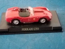 1/43     Ferrari - GTO -sport -rouge   -