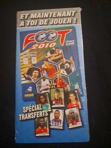 Set transfert panini - transfert, foot