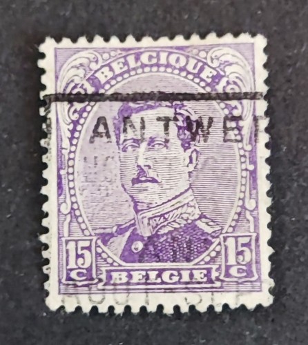 Timbre belgique belgie 1905 - timbre,