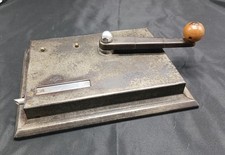 Ancienne rouleuse de Comptoir