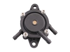 Pompe à éssence avec