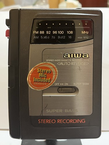 Aiwa js215 radio - hs-js215,