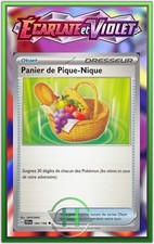 Panier de Pique-Nique-