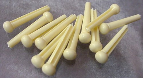 Yellow parts chevilles - yellow,