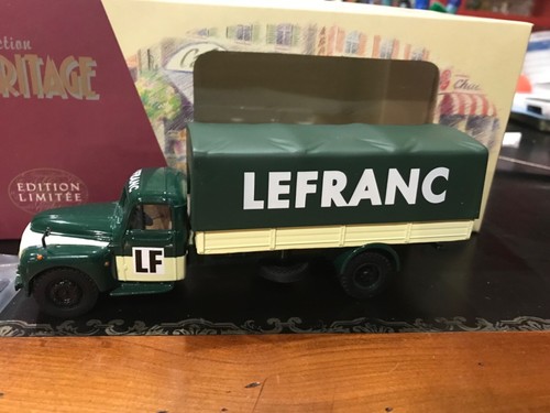 Corgi héritage citroen - citroen, type