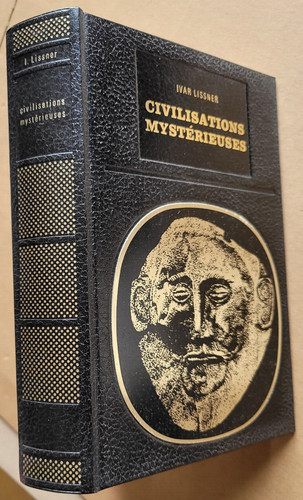Civilisations mystérieuses - civilisations,