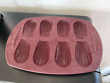 Moule Silicone 8 Madeleines