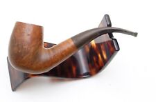 J.Waille Lumel Amiral Vieille Bruyere Straight Grain France Smoking Pipe Vintage