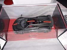 PAGANI HUAYRA BC MATT BLACK