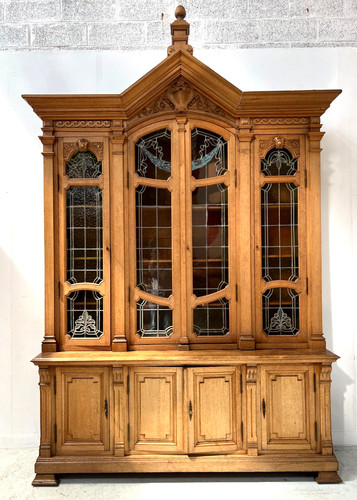 Bibliotheque deux corps de - en,
