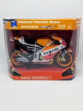 Moto GP New Ray 1/12 - Honda