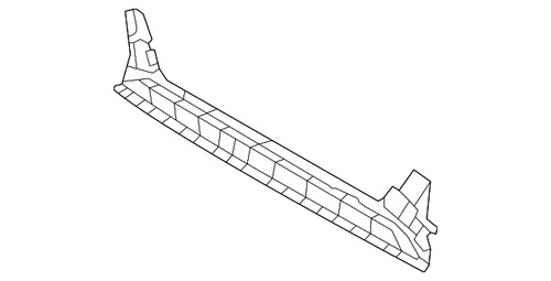 New oem lower - lower, grille