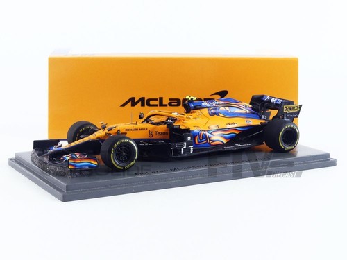 Spark mclaren mcl35m - 1/43,