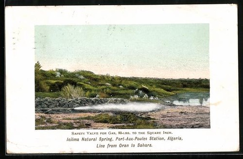 Cpa port aux - cpa, port-aux-poules,
