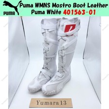 Bottes Puma WMNS Mostro cuir
