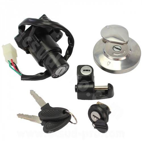Kit serrure complet archive - serrure,