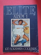 ELITE Album N°1, 100 adresses