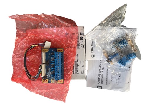 Aritech ats1202 extension 8 - ats1202,