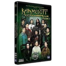 Dvd Kaamelott : Livre 1, Tome 2