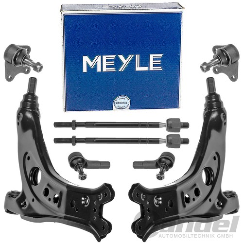 Meyle triangle pièces avant - pièces,