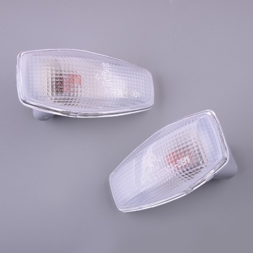 2pcs fender side - 2pcs, marker