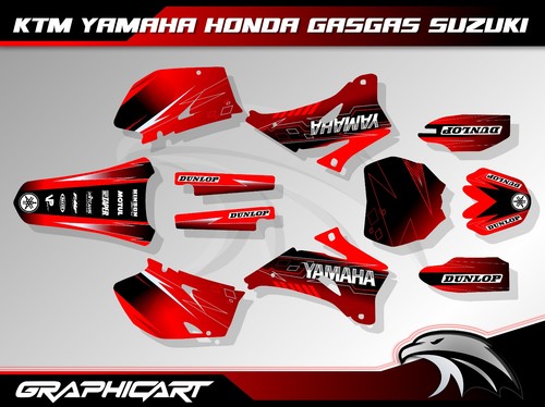Yamaha yzf250 450 - yzf250-450, 2006