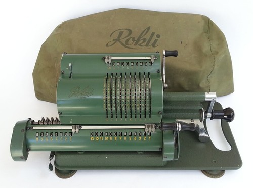 Superbe ancienne machine - superbe, a