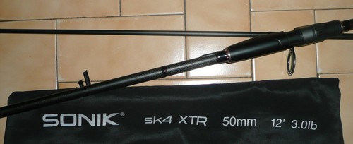 Canne carpe sonik sk4 xtr - à,