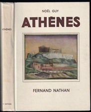 ATHÈNES par Noël GUY