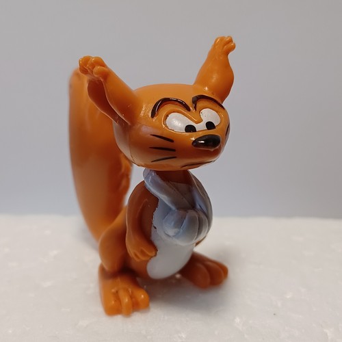 Figurine dupuis spirou - figurine, et