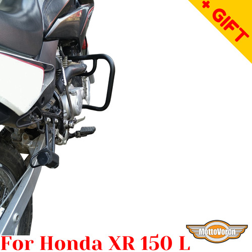 For honda 150 crash bars - for, l