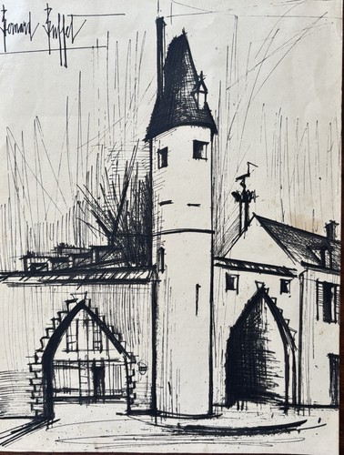 Porte alsace bernard - la,