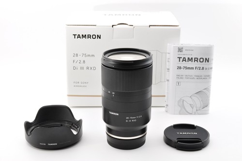 Comme neuf objectif tamron - [n,