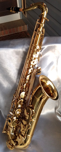 Cecilio mendini gold tenor - gold,
