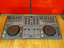 Pioneer DDJ-T1 DJ Controller 4 Channel Professional Performance Used Tested 
