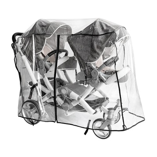 Housse pluie pour - housse, poussette