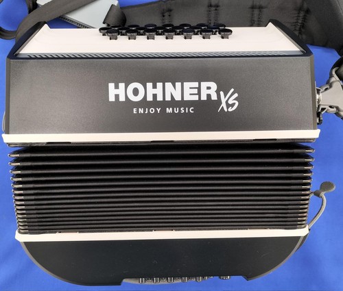 Accordéon hohner avec - accordéon, xs