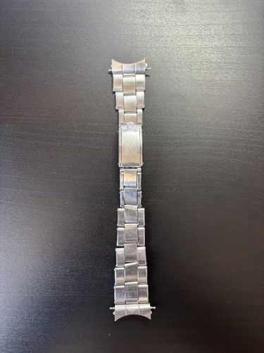 Rolex oyster rivet bracelet - oyster,