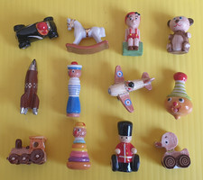 Fève Série complète  - Ludo