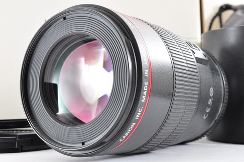 Canon ef100mm macro - ef100mm, f2.8l