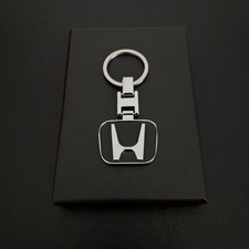 Porte-clés HONDA Noir en